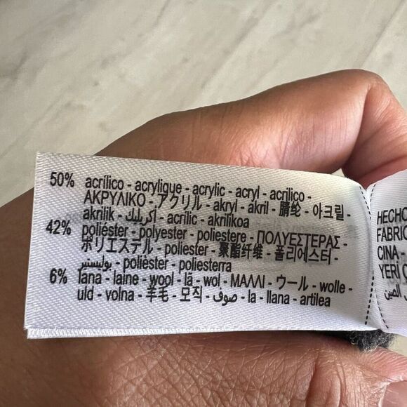 Zara women’s sweater size M - Picture 6 of 6